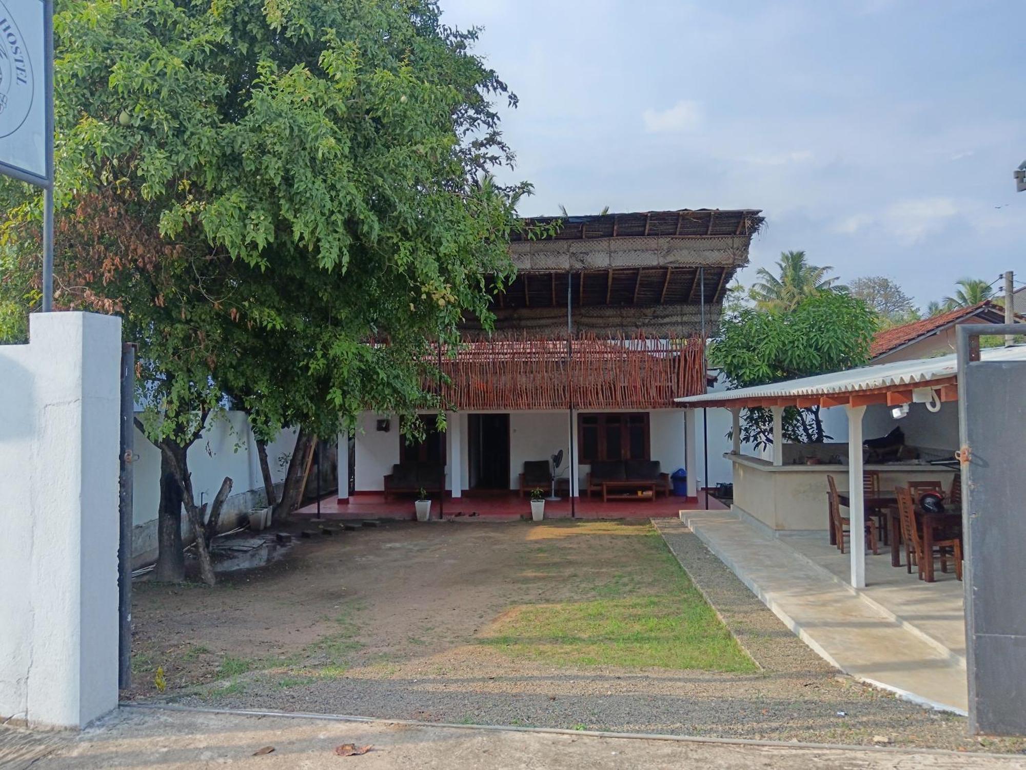 One More Day Hostel Weligama Luaran gambar